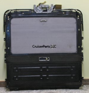 Sliding Sun Roof Housing 91-97