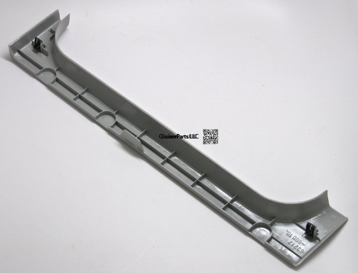 Modal Additional Images for Right Sunroof Garnish (Trim) for 90-97 80 Series, Gray