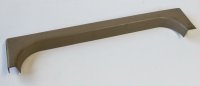 Right Sunroof Garnish (Trim) for 90-94 80 Series, Tan
