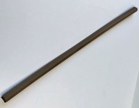 Rear Sunroof Garnish (Trim) for 90-94 80 Series, Tan