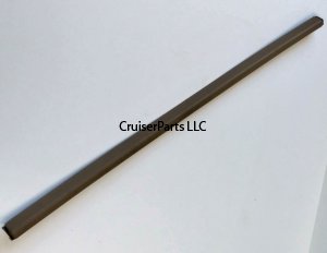 Rear Sunroof Garnish (Trim) for 95-97 80 Series, Tan