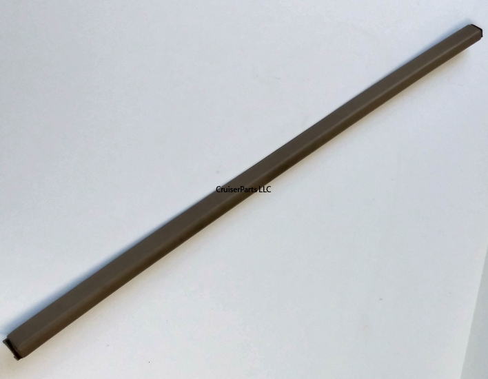 Rear Sunroof Garnish (Trim) for 95-97 80 Series, Tan