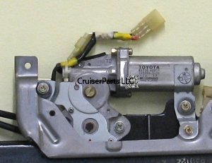 Sliding Sun Roof Motor 90-97