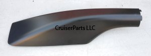 Front Left Roof Rack Leg Cover for 08-10 200 Series Cruisers