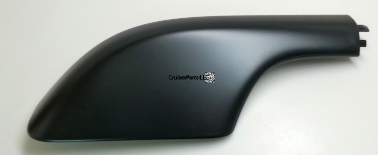 RH Rear Roof Rack Leg Cover