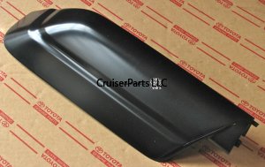 Roof Rack Leg Cover Rear RH 03-07