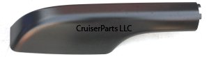 Rear Right Roof Rack Leg Cover for 08-10 200 Series Cruisers