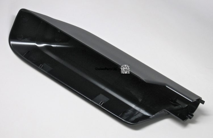 Modal Additional Images for Roof Rack Leg Cover Rear LH 03-07