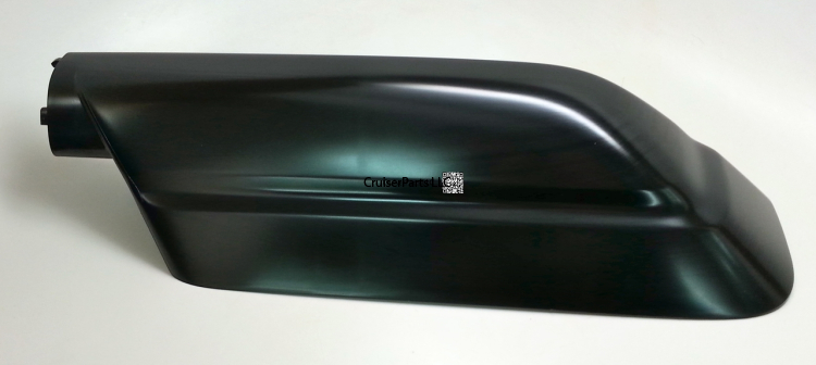 Roof Rack Leg Cover Rear LH 03-07