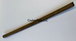 Front Sunroof Garnish (Trim) for 95-97 80 Series, Tan