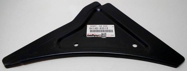 LH Back Panel Gusset