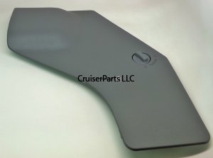 Quarter Trim Jack Cover Jack Panel 08/87-current 7x series