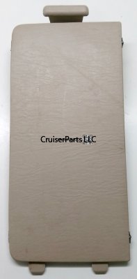 Tan Right Rear Quarter Interior Trim Cover 98-07 100 series