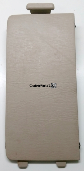 Tan Right Rear Quarter Interior Trim Cover 98-07 100 series