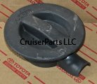 Rear Washer Fluid Cover 60 Series 86-90