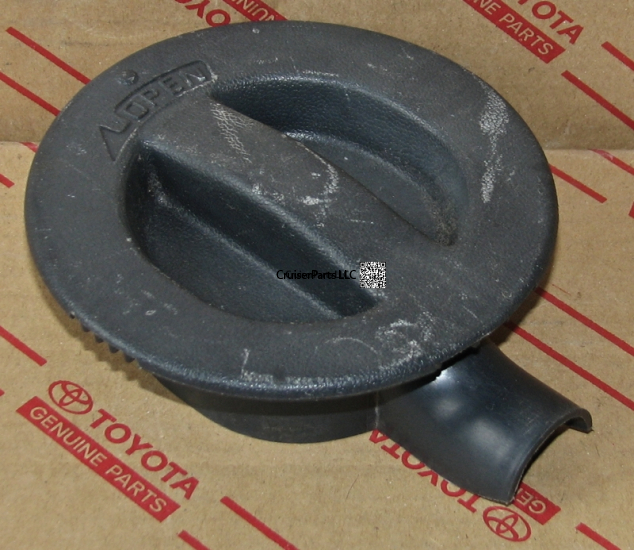 Rear Washer Fluid Cover 60 Series 86-90