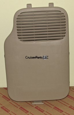 Quarter Trim Jack Cover 2007