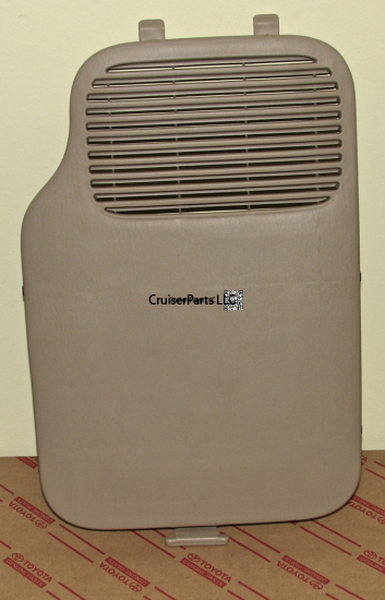 Quarter Trim Jack Cover 2007