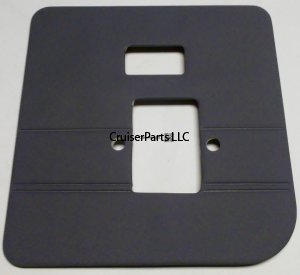 Rear Left Door Panel for 70 Series Cruisers