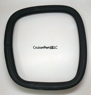 Corner Window Rubber Weatherstrip for FJ45