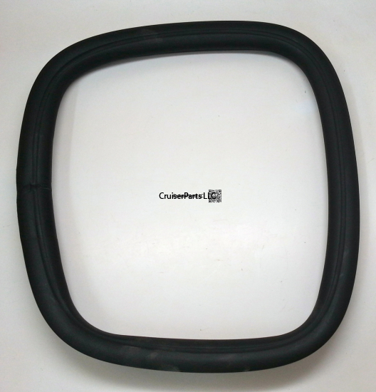 Corner Window Rubber Weatherstrip for FJ45