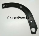 FJ45 Rear Back Panel to Body Rubber Spacer Left