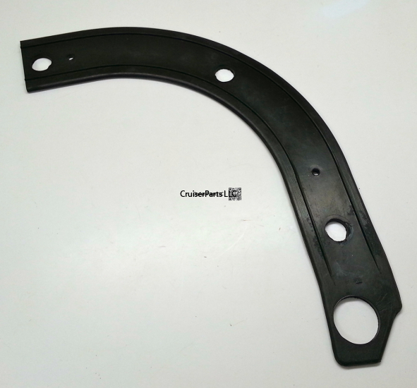 FJ45 Rear Back Panel to Body Rubber Spacer Left