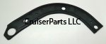 FJ45 Rear Back Panel to Body Rubber Spacer Right