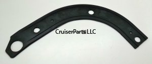 FJ45 Rear Back Panel to Body Rubber Spacer Right