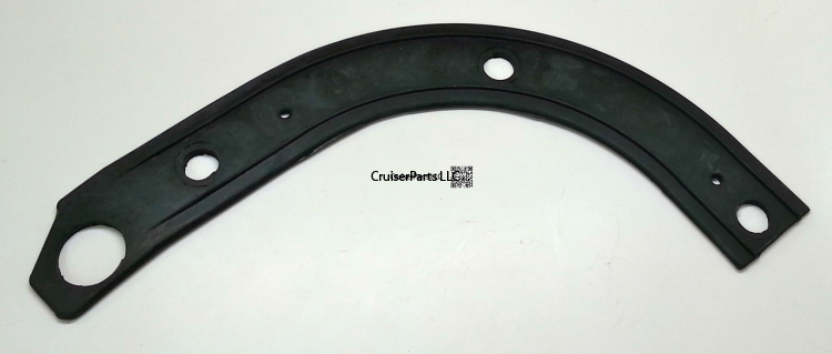 FJ45 Rear Back Panel to Body Rubber Spacer Right