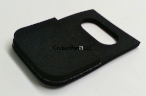 Front Roof Weatherstripping Spacer 68-84 40 Series Cruisers