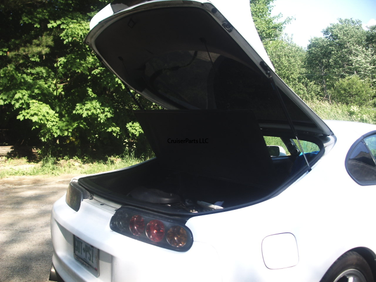 Modal Additional Images for Tonneau Cover