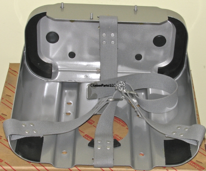 Modal Additional Images for Jerry Can Holder And Mounting Bracket