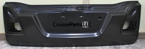 Lower Tailgate Panel 1998-2007 PANEL SUB-ASSY, TAIL GATE