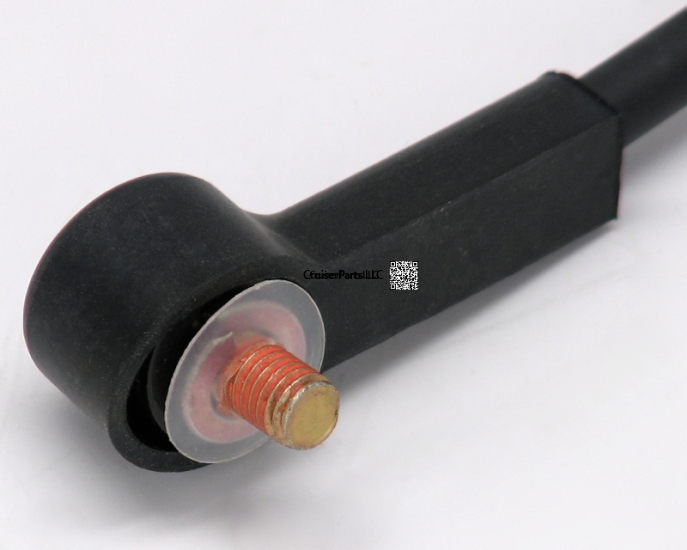 Modal Additional Images for Tail Gate Cable Stay Strap 1998-2007 100 Series