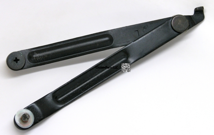 Modal Additional Images for Tail Gate Stay RH 91-97