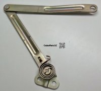 Lower Tailgate Stay - Left - Used