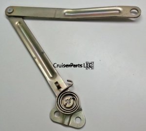 Lower Tailgate Stay - Left - Used