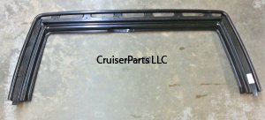 Top Cover Rear Bow for 84-Now 70 Series Cruisers