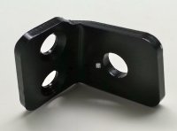 Front Right Roof L Bracket for Early to 1984 40 Series Cruisers