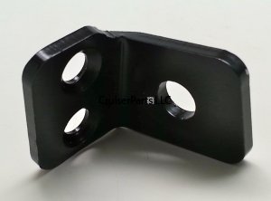 Front Right Roof L Bracket for Early to 1984 40 Series Cruisers