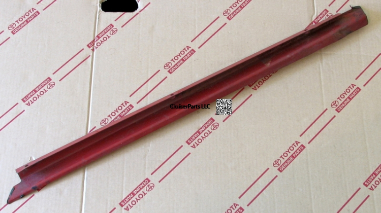 Inner Bow Right side above door Hard Top 1975-1984