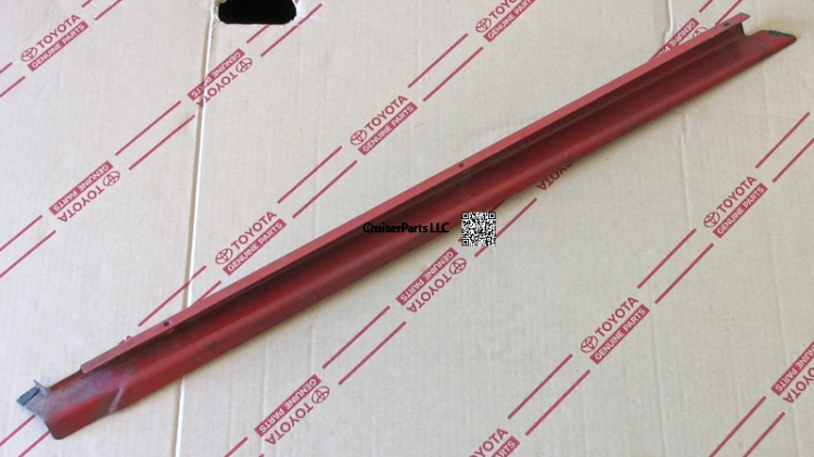 Inner Bow Left side above door For Hard Top 74-84