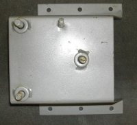 Tire Carrier Mount 40 series 58-76