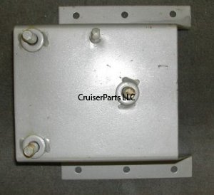 Tire Carrier Mount 40 series 58-76