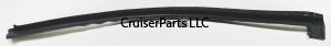 LH Cover Top Side Weatherstrip