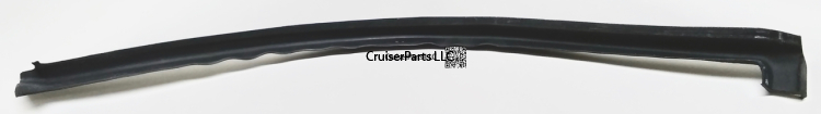 LH Cover Top Side Weatherstrip