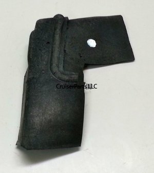 40 Series Right Front Side Top Bow Packing