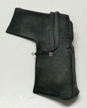 40 Series Left Front Side Top Bow Packing