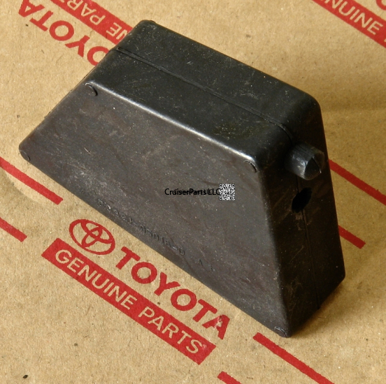 FJ45 Tailgate Bumper Tail gate Bumper FJ45